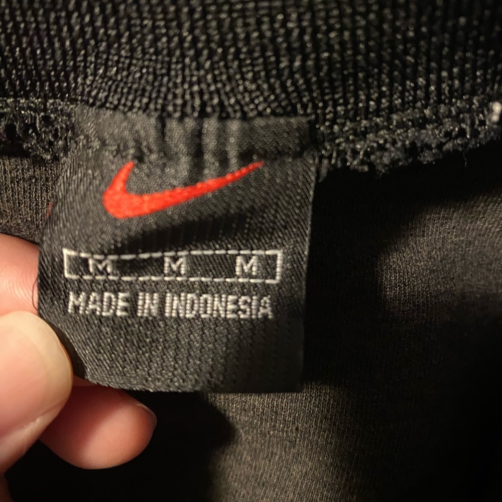 Nike Vintage Athletic Jacket ‘Team Nike’ Size M, 90’s Y2K - Picture 3 of 6